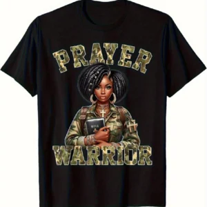Christian t shirt for women